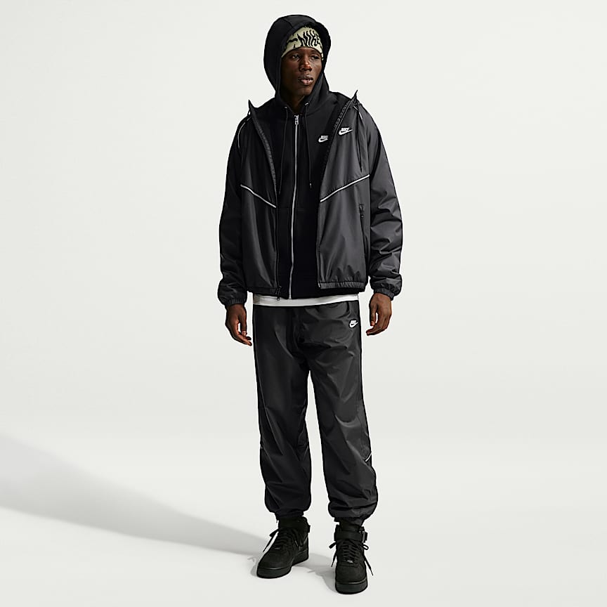 Nike Premier Repel Men's Football Hooded Woven Tracksuit Jacket